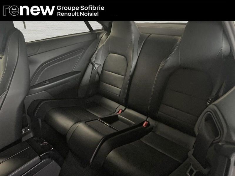 Mercedes classe e coupe 220 Cdi Sportline a