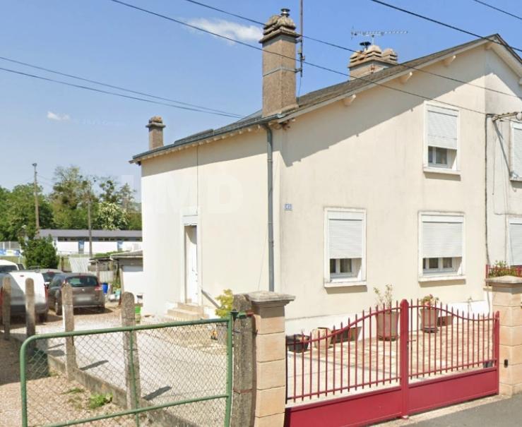 Maison - 78 m² - 4 pièces