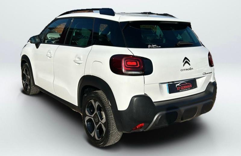 Citroën C3 Aircross PureTech 110 s&amp;S Eat6 Shine