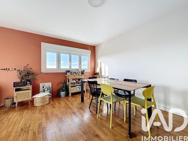 Appartement - 66 m² - 3 pièces