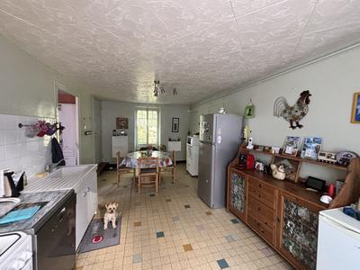 Maison ancienne - 87 m² - 5 pièces