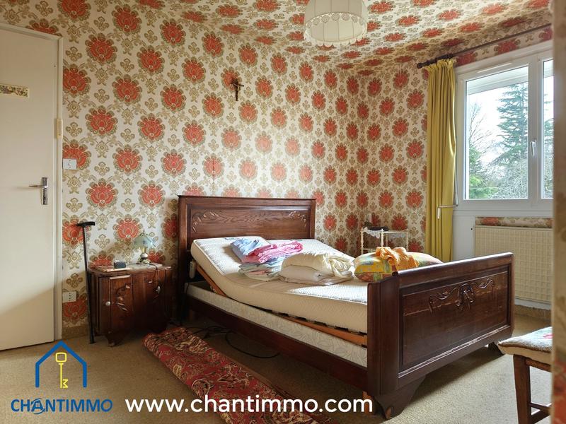 Maison - 98 m² - 5 pièces