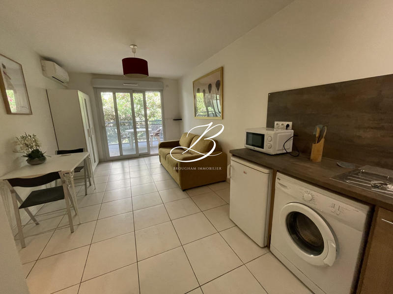 Appartement - 26 m² - 1 pièce