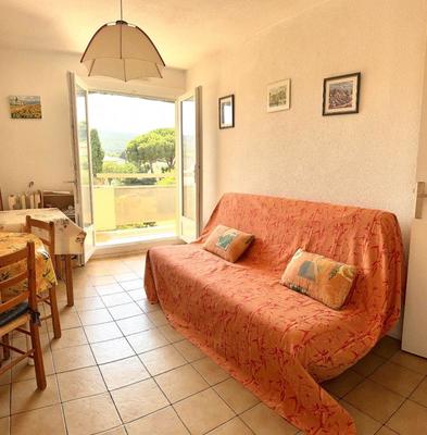 Appartement - 29 m² - 2 pièces