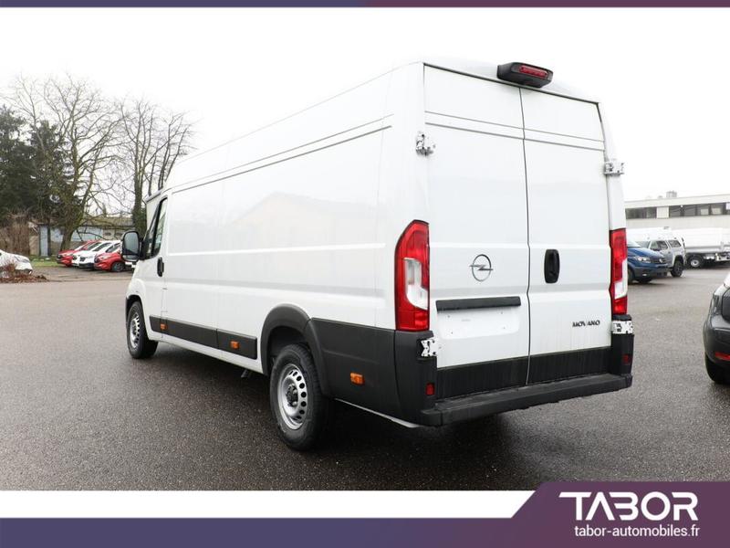 Opel Movano Aut L4h2 Heavy