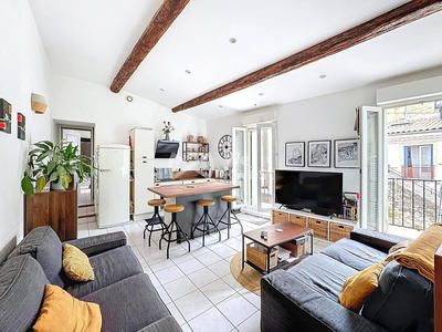 Maison ancienne - 60 m² - 4 pièces