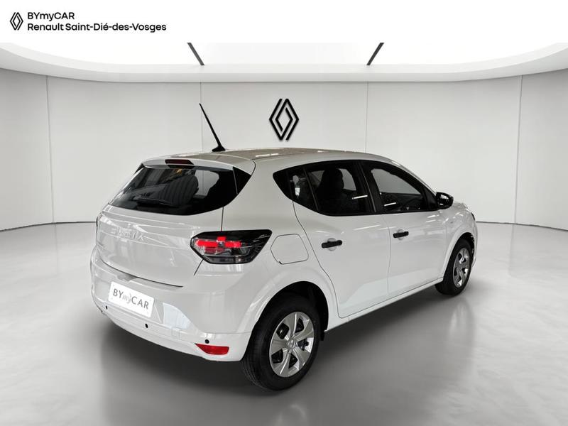 Dacia Sandero SCe 65 Essential