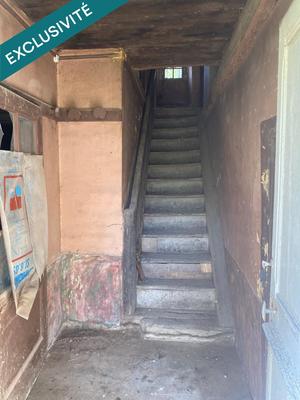 Maison - 90 m² - 3 pièces