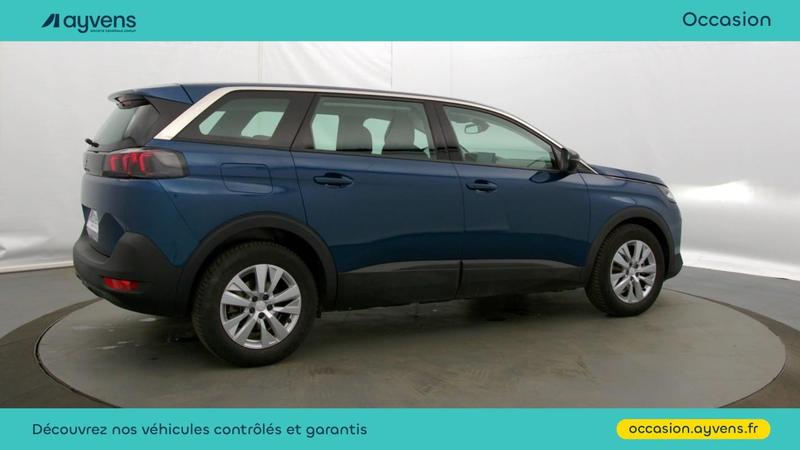 Peugeot 5008 1.2 PureTech 130ch s&amp;S Active Pack Eat8
