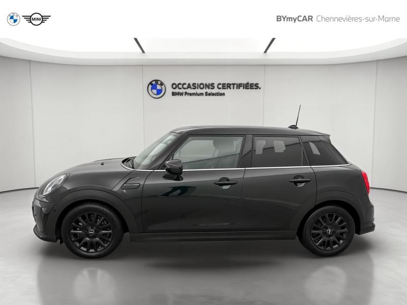 Mini 5 portes Hatch F55 Lci II Cooper 136 ch Dkg7 Edition Premium Plus