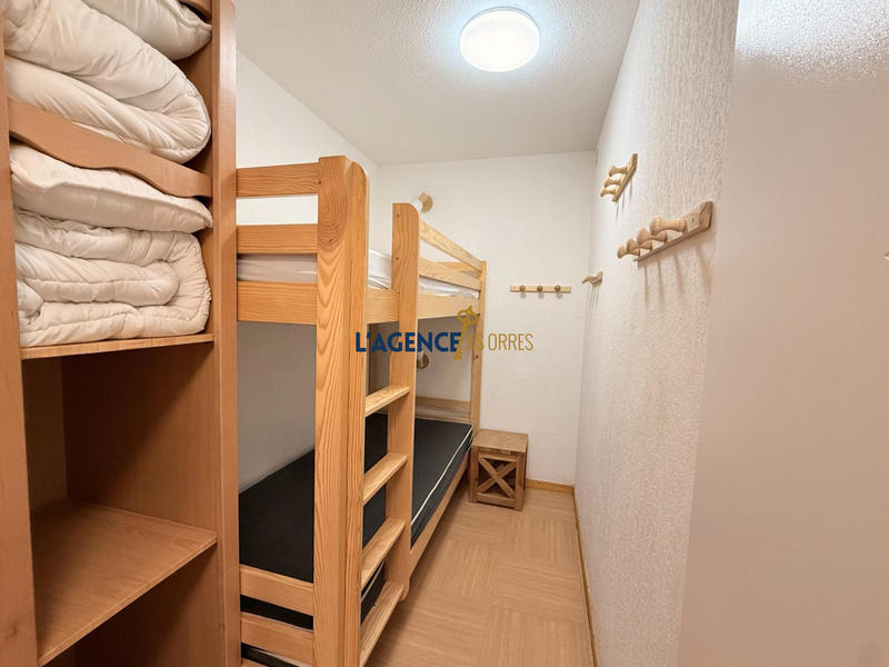 Appartement - 34 m² - 3 pièces