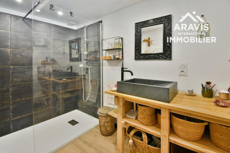 Maison - 86 m² - 4 pièces