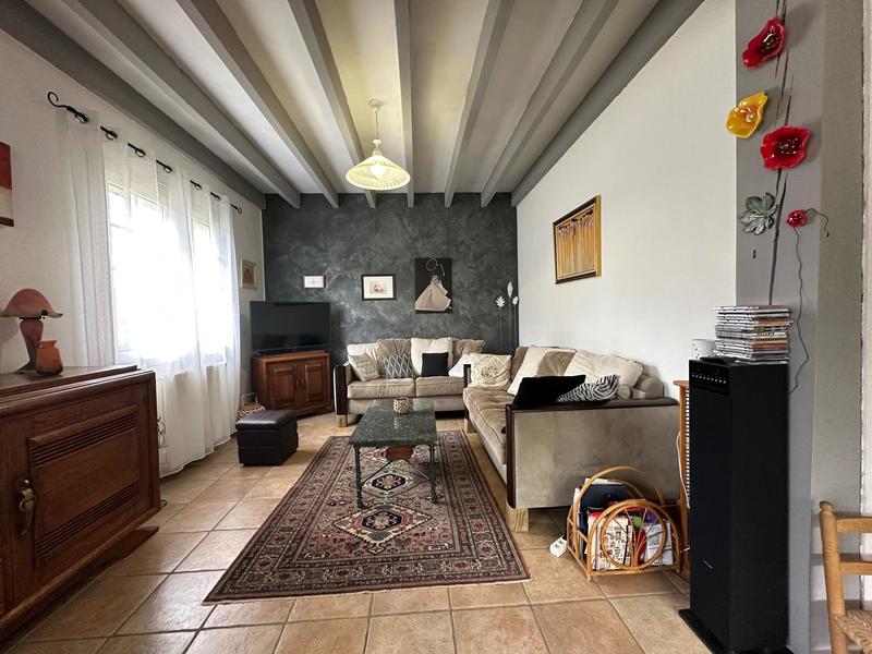Maison - 130 m² - 5 pièces