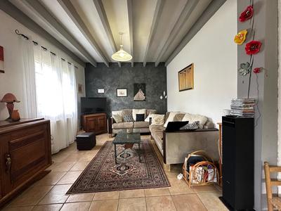 Maison - 130 m² - 5 pièces