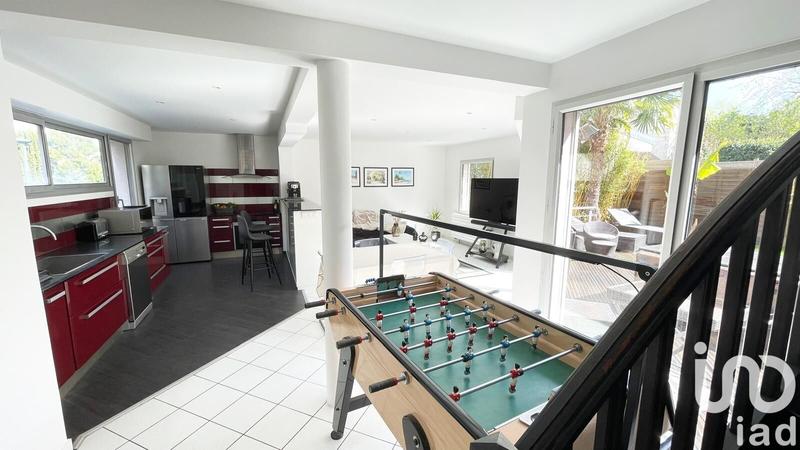 Maison - 150 m² - 6 pièces