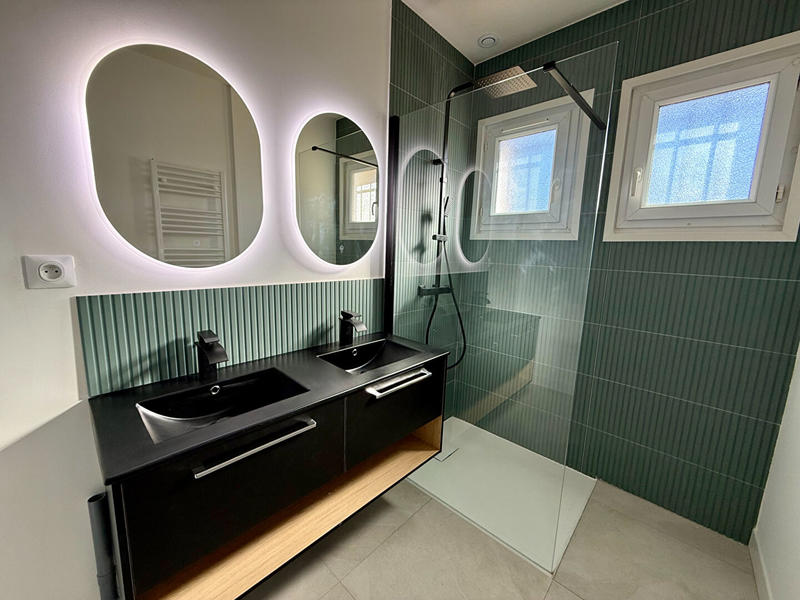 Maison - 106 m² - 5 pièces