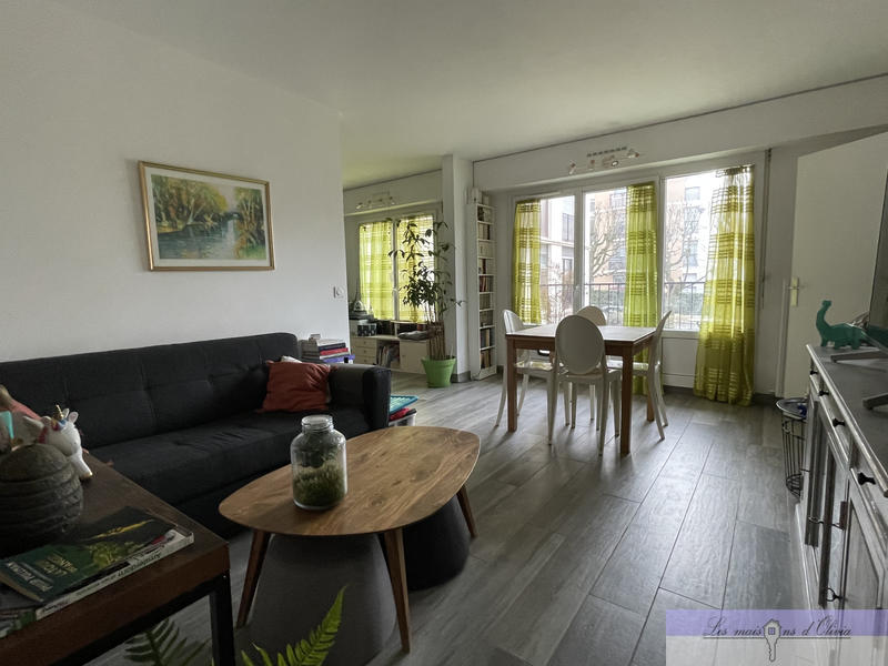 Appartement - 69 m² - 4 pièces