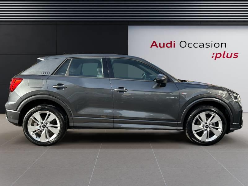 Audi Q2 35 Tfsi 150 s tronic 7 s line
