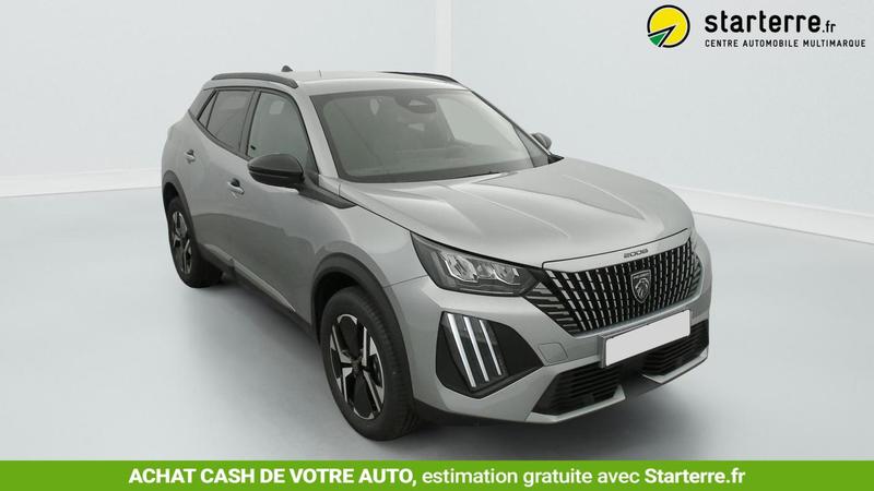 Peugeot 2008 Hybrid 145 e-Dcs6 Allure