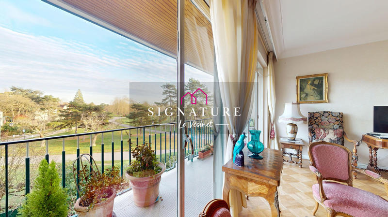 Appartement - 122 m² - 5 pièces