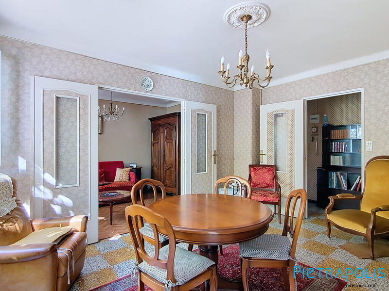 Appartement - 67 m² - 4 pièces