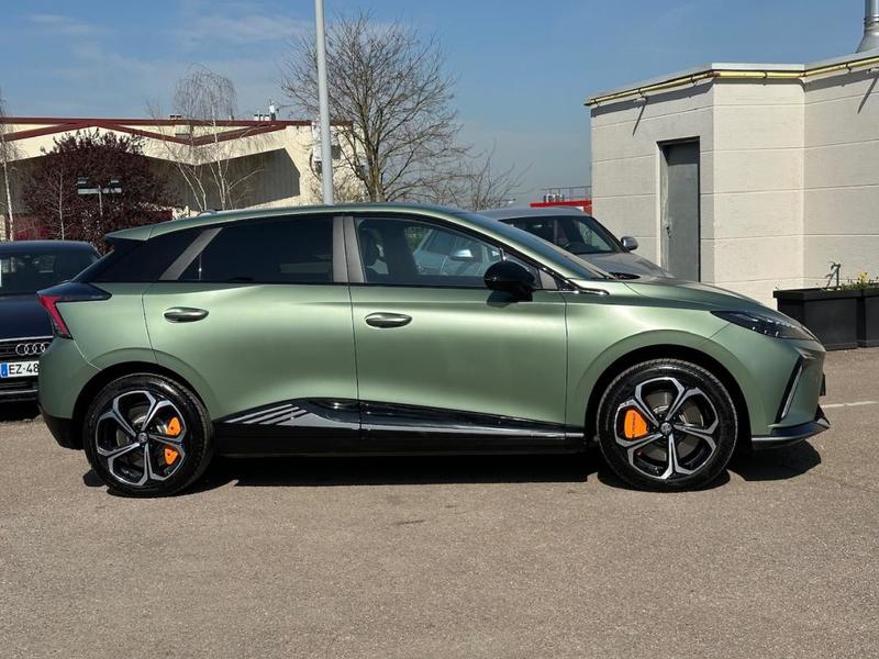 Mg Mg4 Electric 64kwh - 320 Kw 4wd Xpower