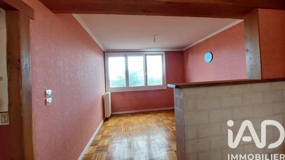Appartement - 67 m² - 4 pièces