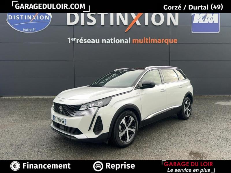 Peugeot 5008 II BlueHDi 180 s&amp;S Eat8 Gt