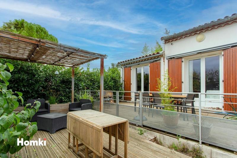 Maison - 107 m² - 5 pièces