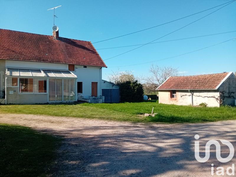 Maison de campagne - 81 m² - 3 pièces