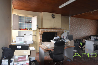 Maison - 75 m² - 2 pièces