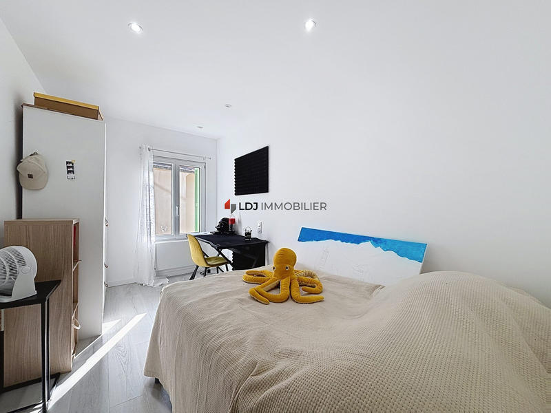 Maison ancienne - 76 m² - 4 pièces