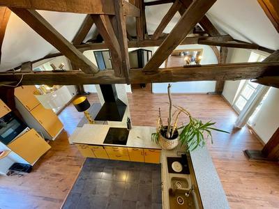 Appartement - 77 m² - 3 pièces