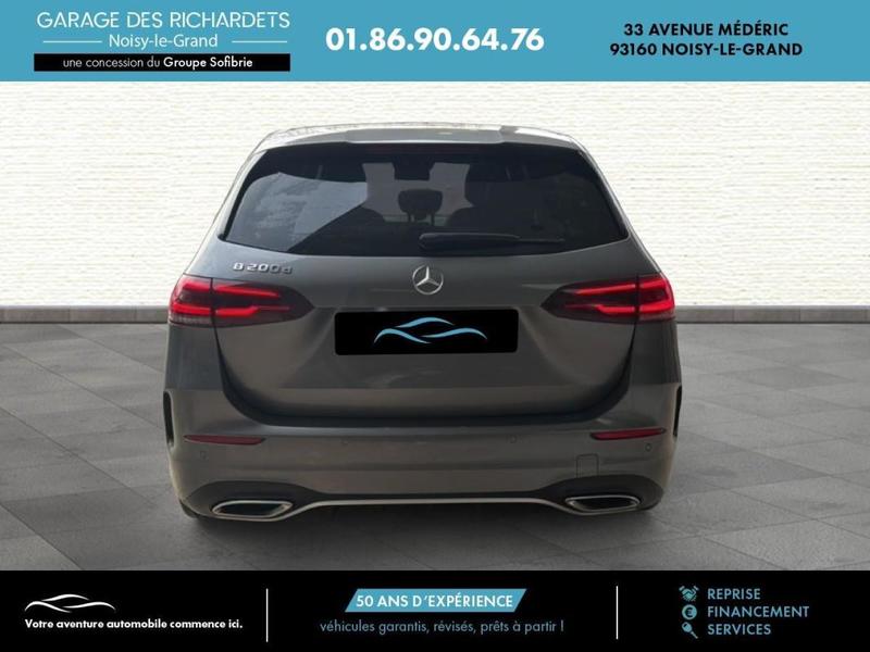 Mercedes Classe B 200 d 8g-Dct Amg Line