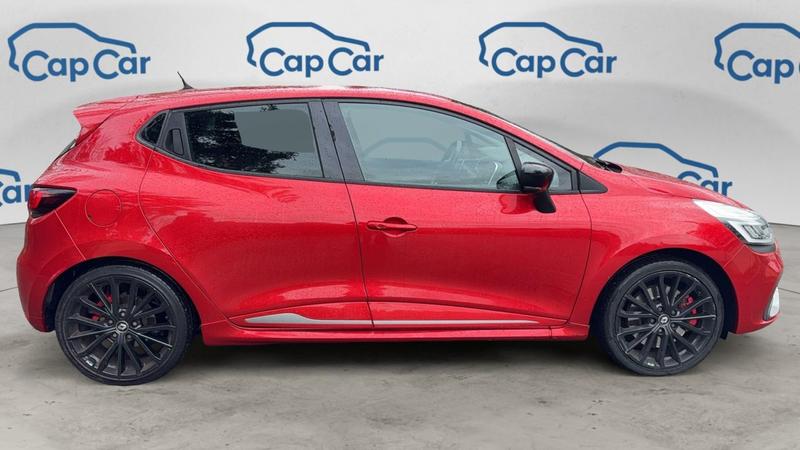 Renault Clio Rs 1.6 Turbo 200 Edc6 Cup