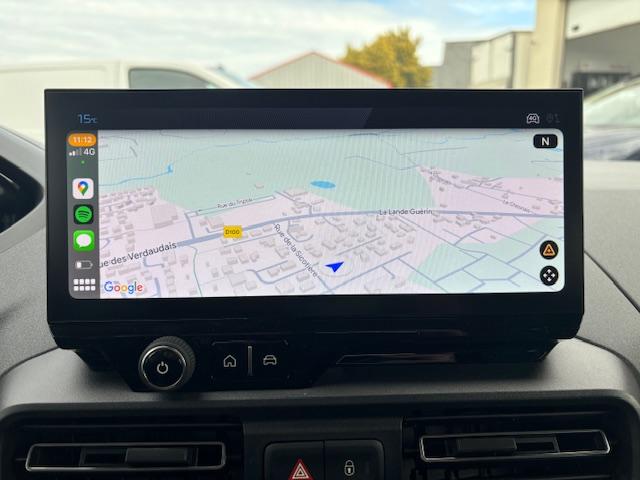 Opel Combo Xl 1.5 Diesel 130 Bvm6 L2h1