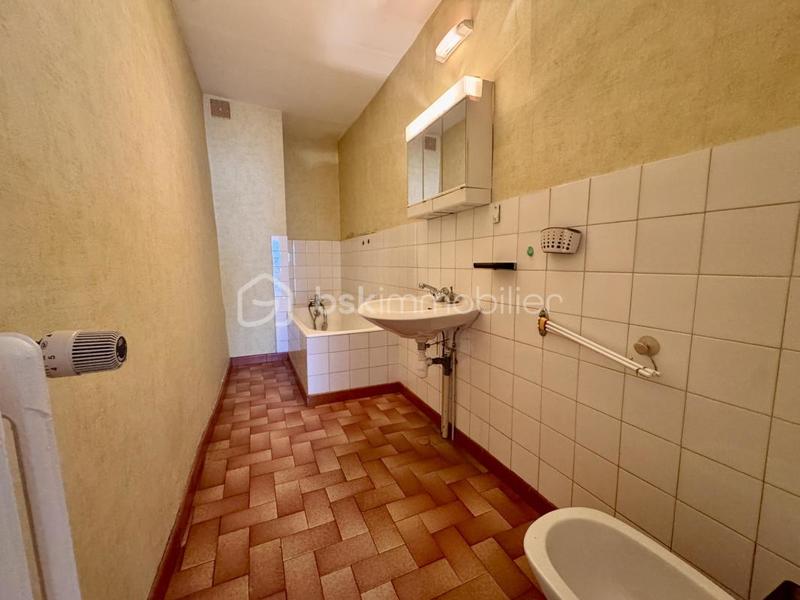 Maison de village - 64 m² - 4 pièces