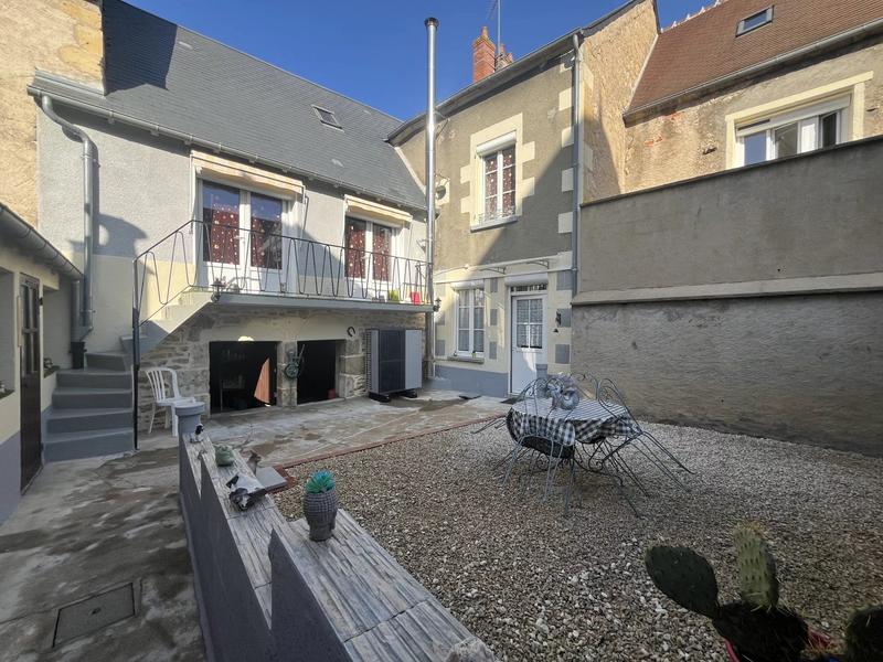 Maison - 132 m² - 7 pièces