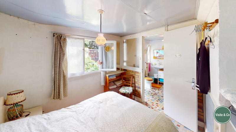 Maison ancienne - 89 m² - 4 pièces