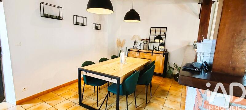 Maison - 112 m² - 6 pièces