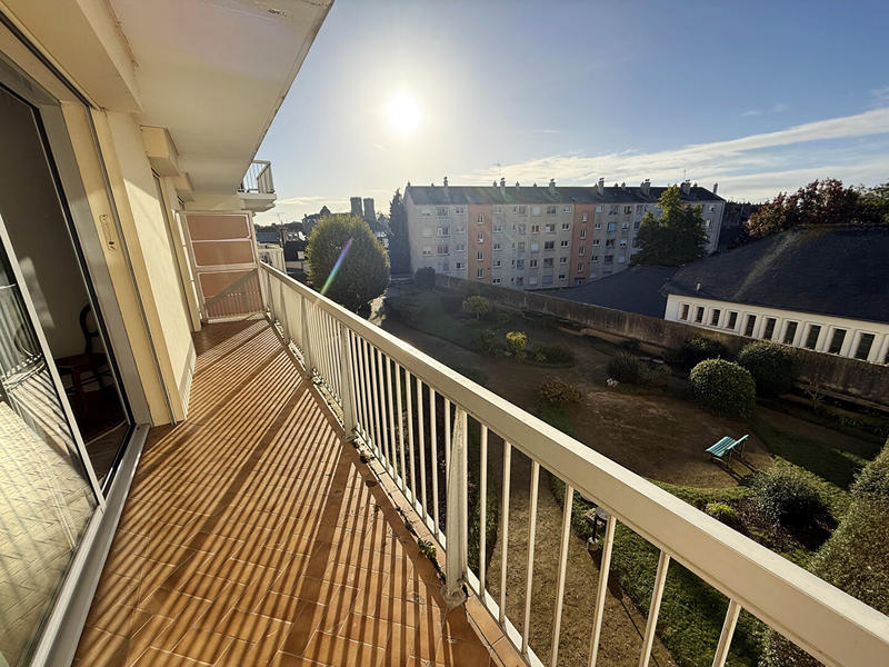 Appartement - 70 m² - 3 pièces