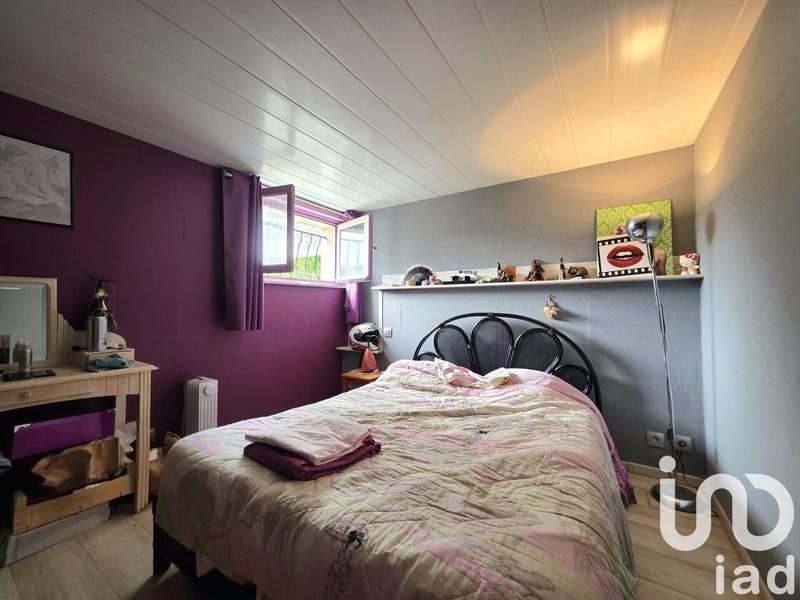 Maison - 128 m² - 6 pièces