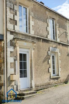 Maison - 102 m² - 4 pièces