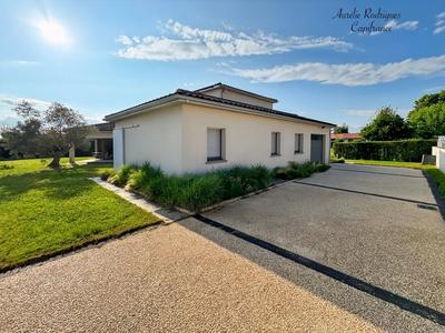 Maison - 168 m² - 6 pièces