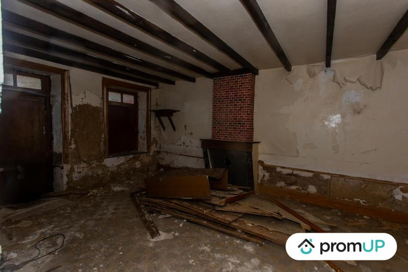 Maison ancienne - 300 m² - 12 pièces