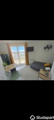 Appartement - 16 m² - 1 pièce