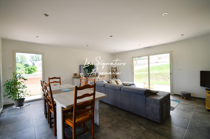 Maison - 107 m² - 4 pièces