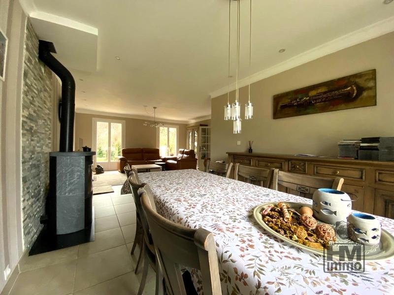 Maison - 131 m² - 5 pièces