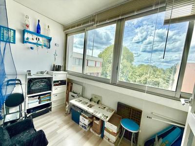 Appartement - 83 m² - 4 pièces