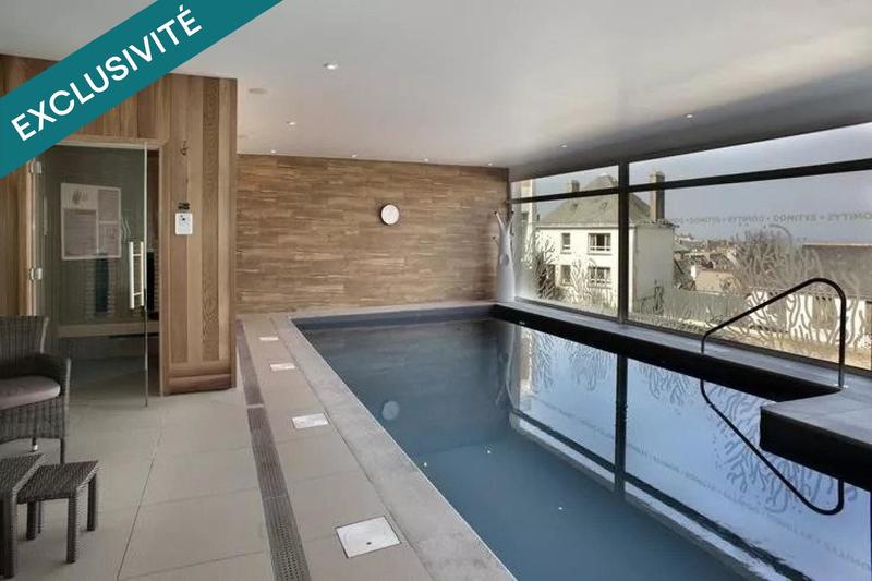 Appartement - 33 m² - 1 pièce